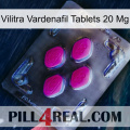 Vilitra Vardenafil Tablets 20 Mg 02